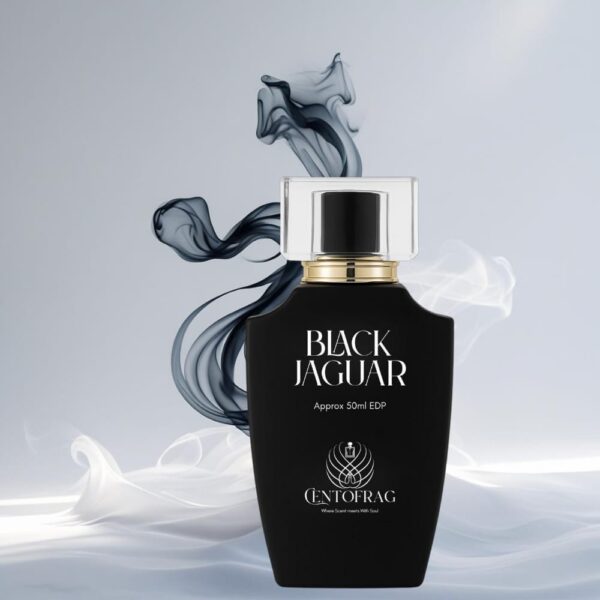 BLACK JAGUAR