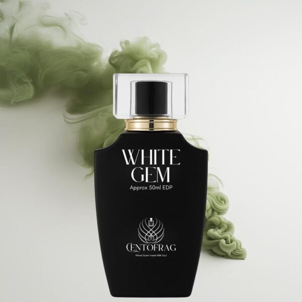 WHITE GEM